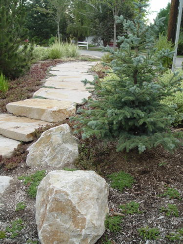 Rock Steps